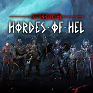 Jotunnslayer: Hordes of Hel - Collector's Edition [PS5] cover