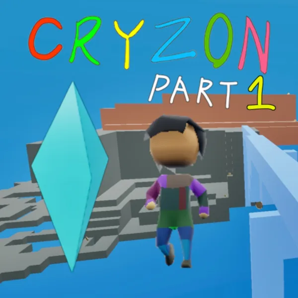 CRYZON part1 [PS4]