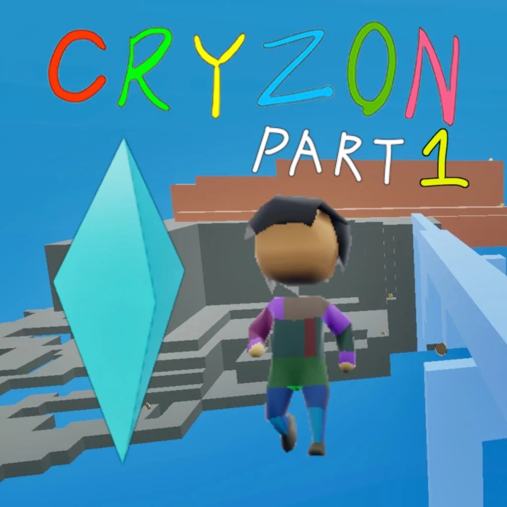 CRYZON part1 [PS4] - изображение 1