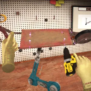 Workshop Simulator VR [PS5] - изображение 2