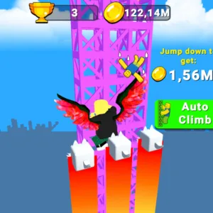 Climb Jump Obby Tower [PS4] - изображение 3
