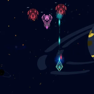 Space KaBAAM: Neon IV [PS4,&nbsp;PS5] - изображение 4