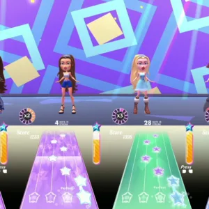 Bratz Rhythm & Style [PS4,&nbsp;PS5] - изображение 3