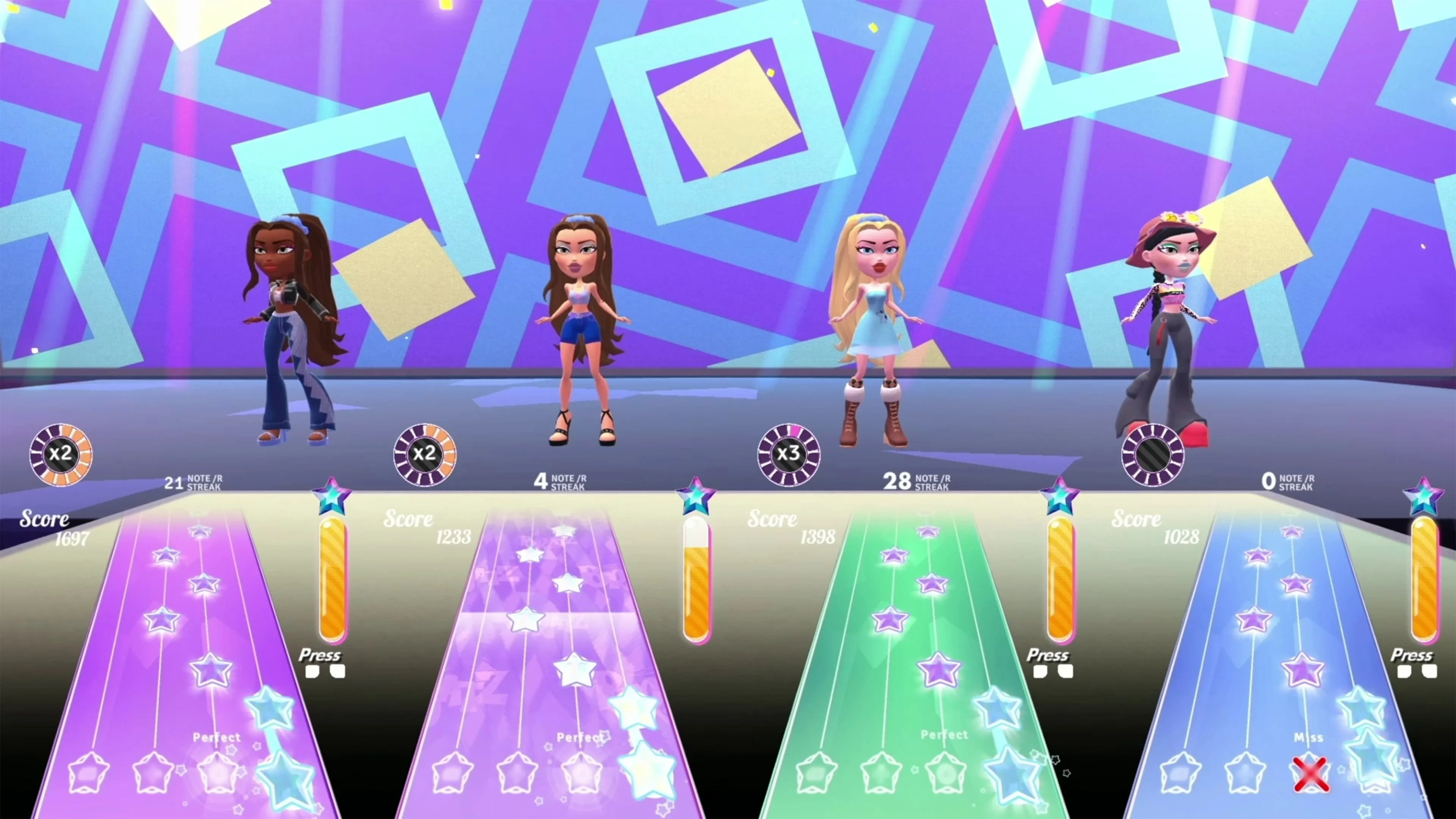 Bratz Rhythm & Style [PS4, PS5] - изображение 3