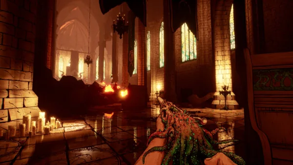 Forgive Me Father 2 [PS5] - изображение 2