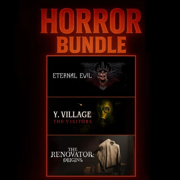 Horror Bundle [PS4,&nbsp;PS5] - изображение 1