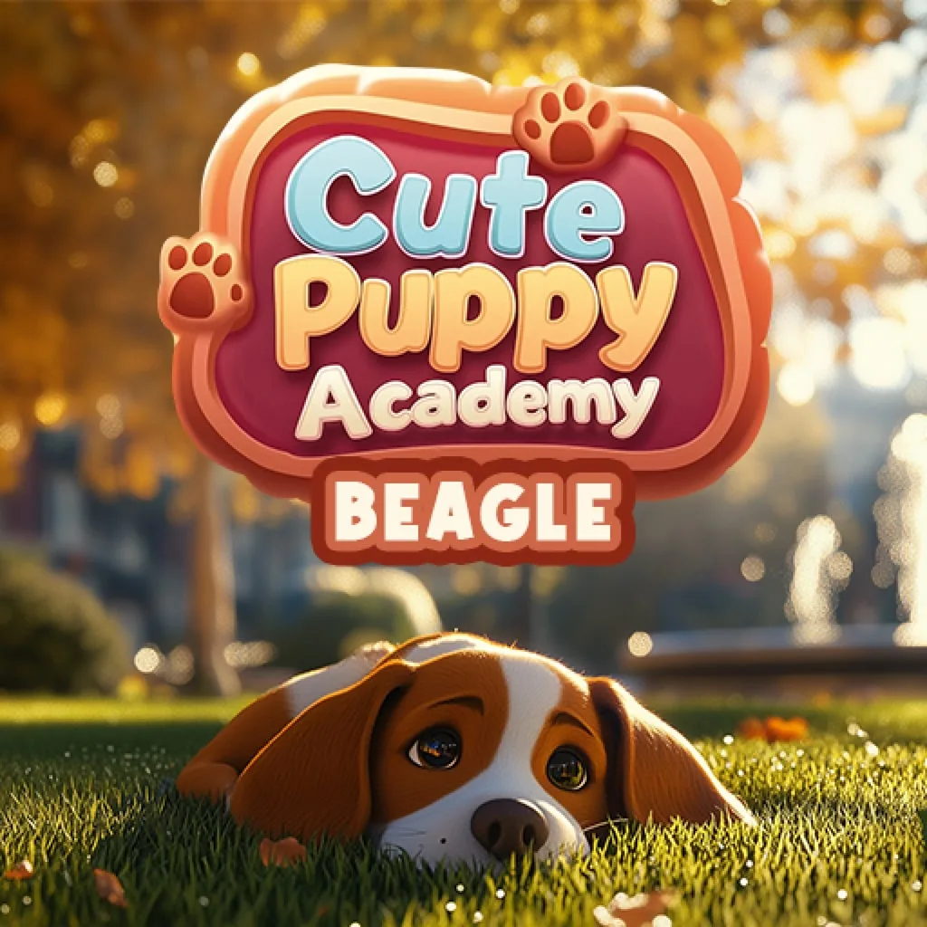 Beagle Training Pack [PS4, PS5] cover