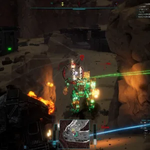 MechWarrior 5: Mercenaries - Shadow of Kerensky [PS4,&nbsp;PS5] - изображение 2