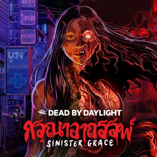 Dead by Daylight: Sinister Grace [PS4, PS5]