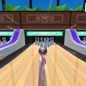 Skyline Bowling: Spooky Style [PS4] - изображение 2