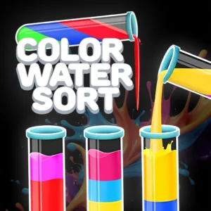 Color Water Sort [PS4]