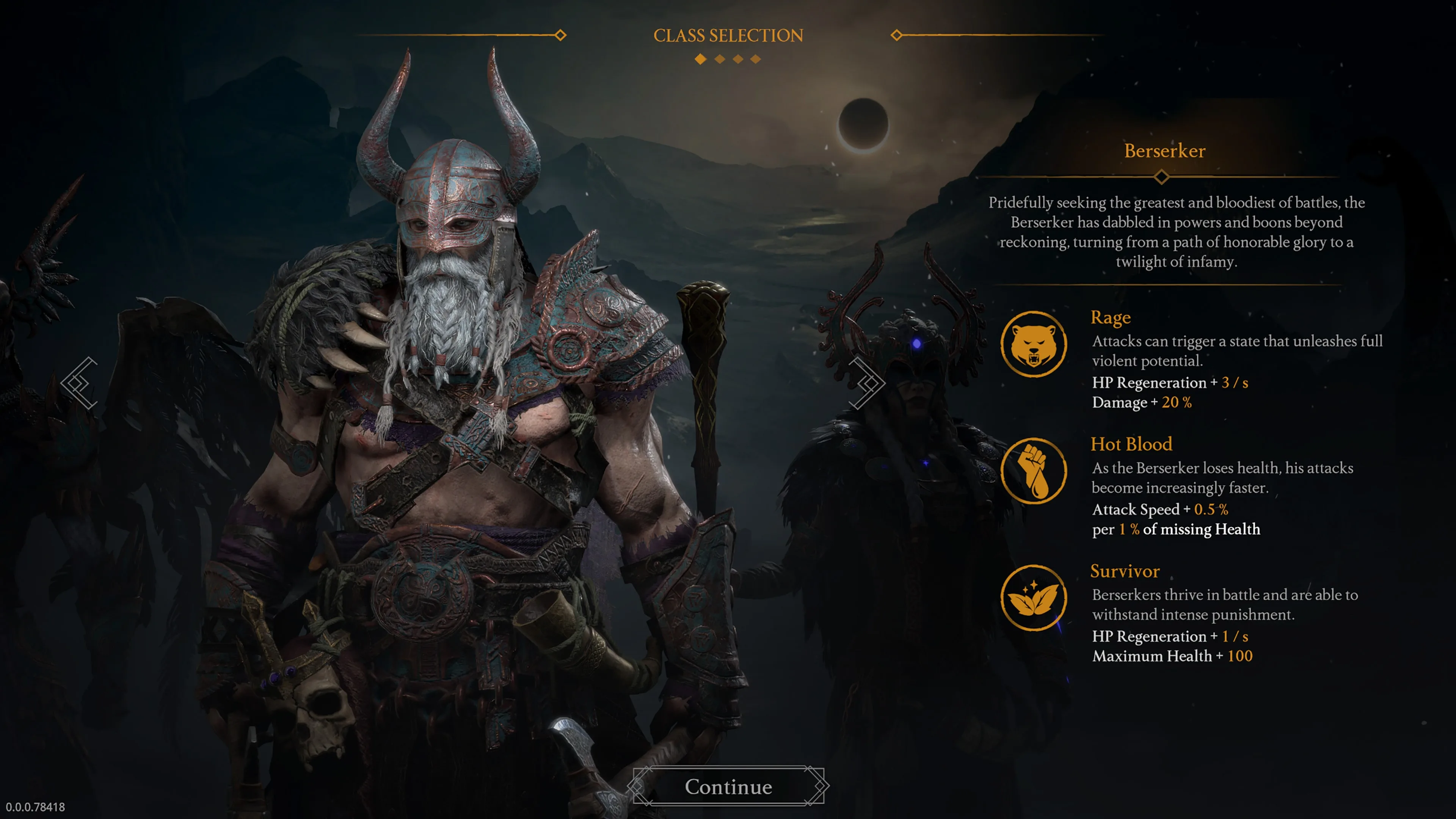 Jotunnslayer: Hordes of Hel - Tyr