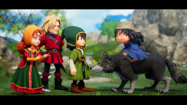 DRAGON QUEST VII Reimagined [PS5] - изображение 2