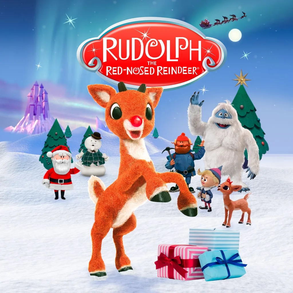 Rudolph the Red-Nosed Reindeer [PS5] - изображение 1