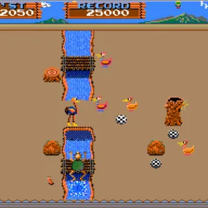Arcade Archives DACHOLER [PS4] - изображение 4