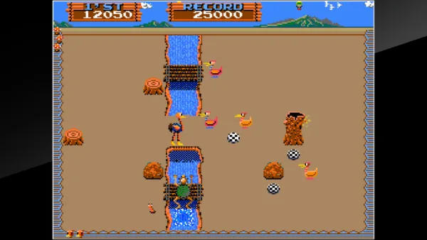 Arcade Archives DACHOLER [PS4] - изображение 4