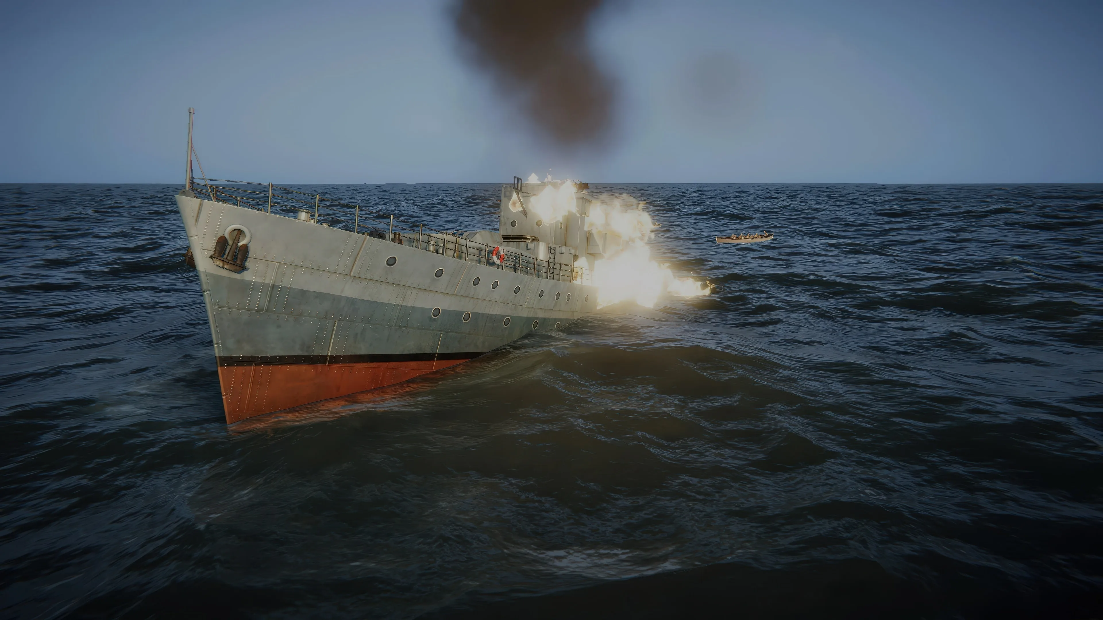 UBOAT [PS5] - изображение 3