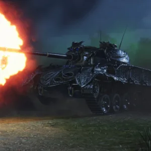 World of Tanks Modern Armor – The Ravenous Phantom - изображение 3