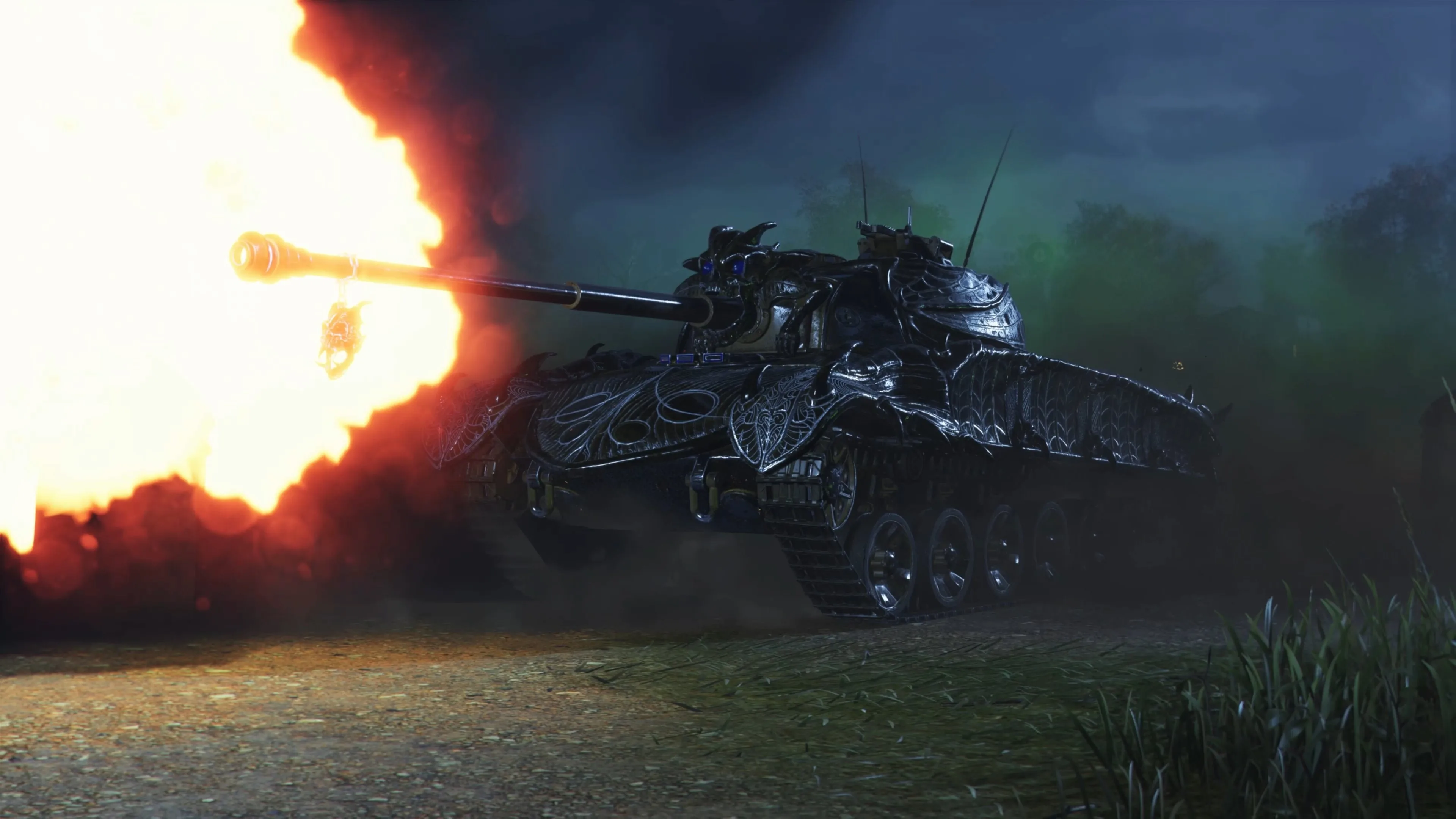 World of Tanks Modern Armor – The Ravenous Phantom