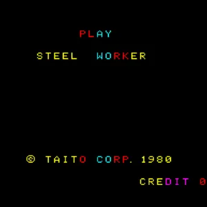Arcade Archives 2 STEEL WORKER [PS5] - изображение 2