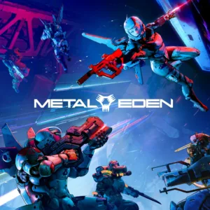 Metal Eden [PS5]