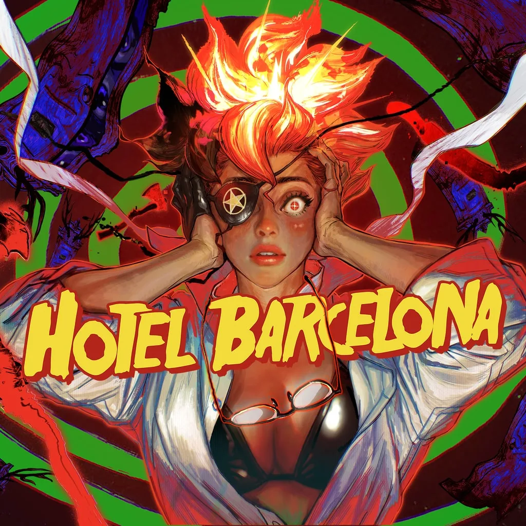HOTEL BARCELONA [PS5] - изображение 1