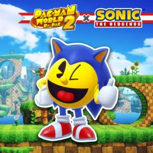 PAC-MAN WORLD 2 Re-PAC - Sonic the Hedgehog Collaboration Set [PS4,&nbsp;PS5]