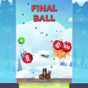 Ball Blast: Wilds DLC [PS4] - изображение 4