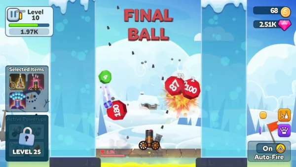 Ball Blast: Wilds DLC [PS4] - изображение 4