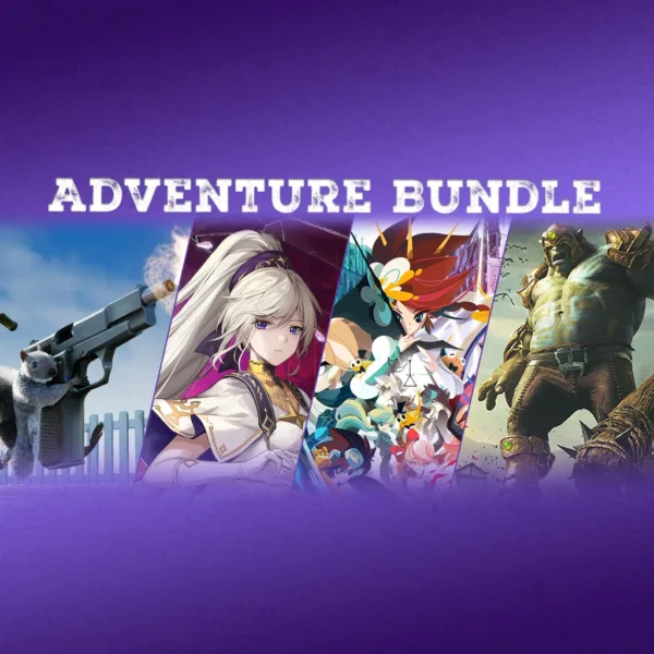 Adventure Bundle [PS4,&nbsp;PS5] - изображение 1
