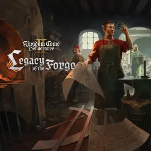 Kingdom Come: Deliverance II – Legacy of the Forge [PS5]
