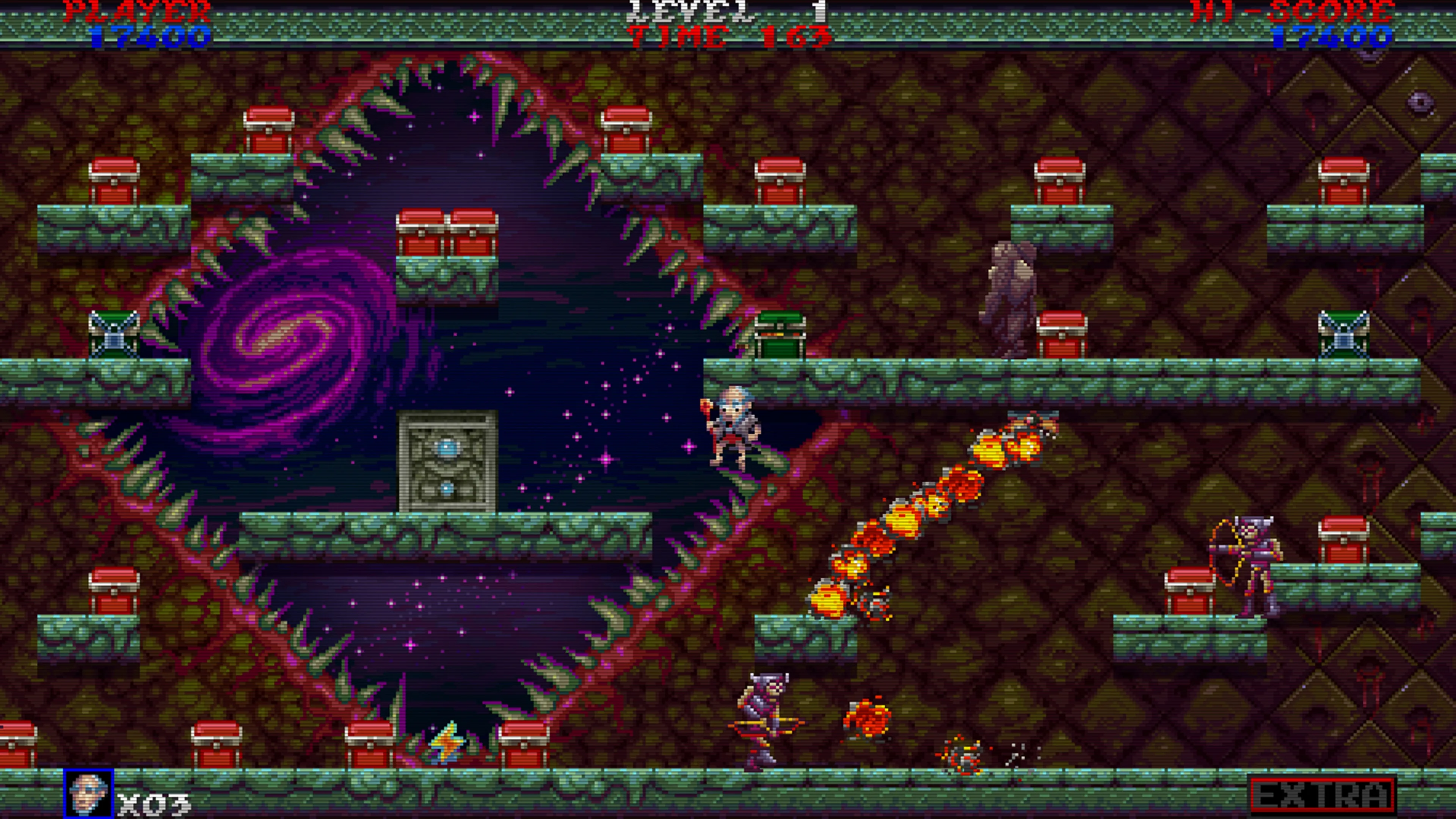 Eternum EX Arcade [PS5] - изображение 3