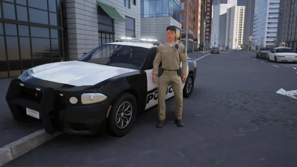 Police Simulator: Patrol Officers: State Uniform Bundle [PS4,&nbsp;PS5] - изображение 4