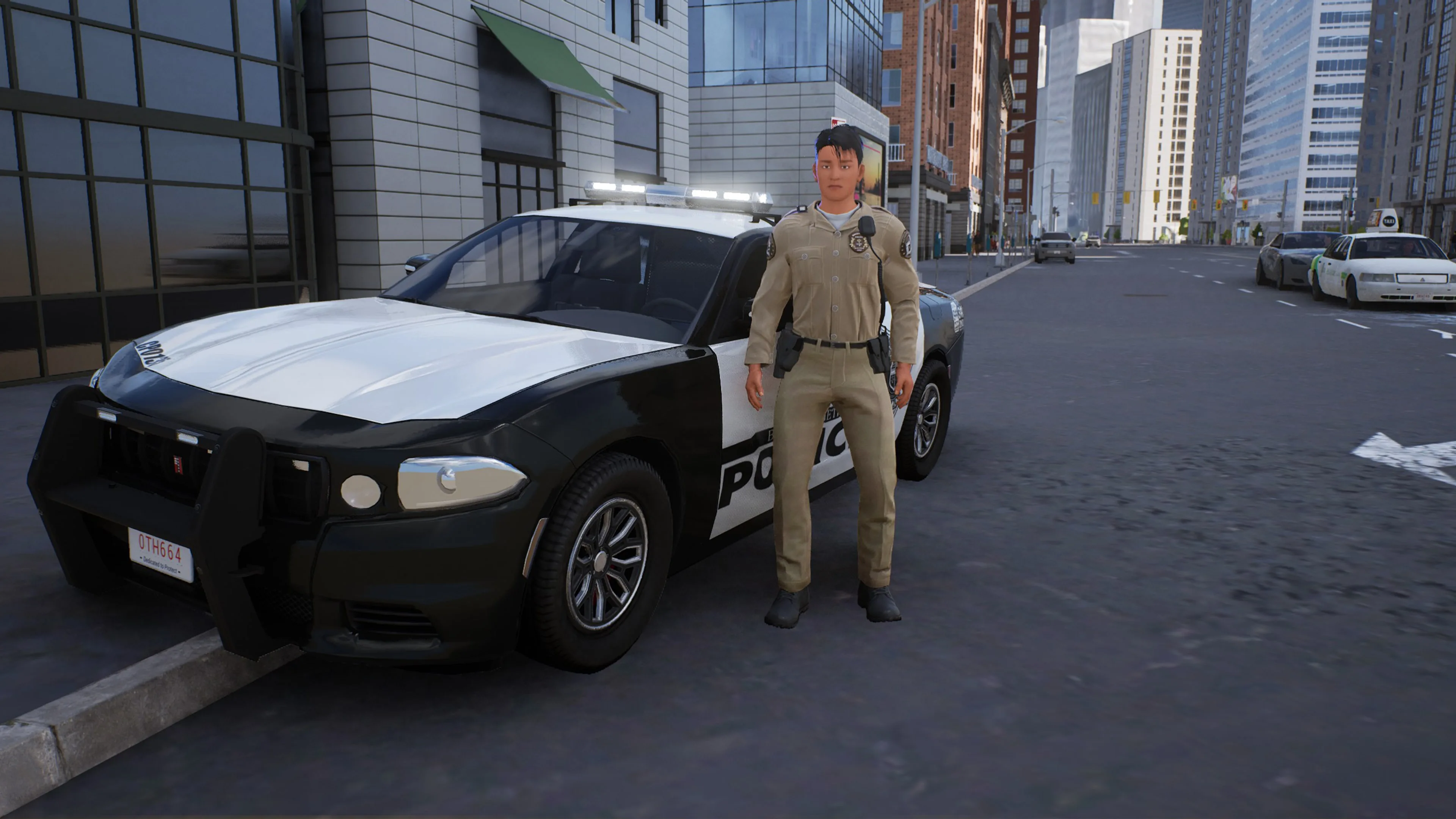 Police Simulator: Patrol Officers: State Uniform Bundle [PS4, PS5] - изображение 4