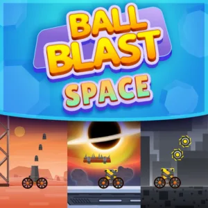 Ball Blast: Space DLC [PS4]