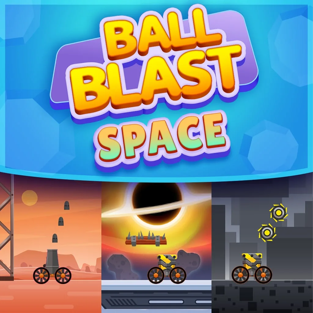 Ball Blast: Space DLC [PS4] - изображение 1