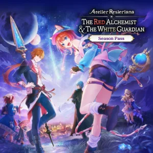 The Red Alchemist & the White Guardian - Atelier Season Pass [PS5]