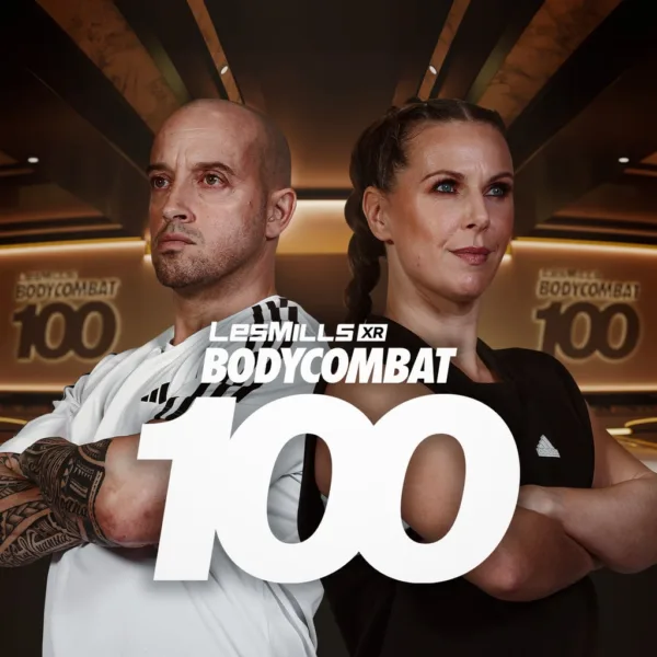 LES MILLS XR BODYCOMBAT - Bodycombat 100 [PS5] - изображение 1