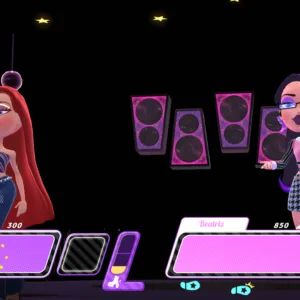 Bratz Rhythm & Style - Roxxi and Nevra Pack [PS4,&nbsp;PS5] - изображение 3