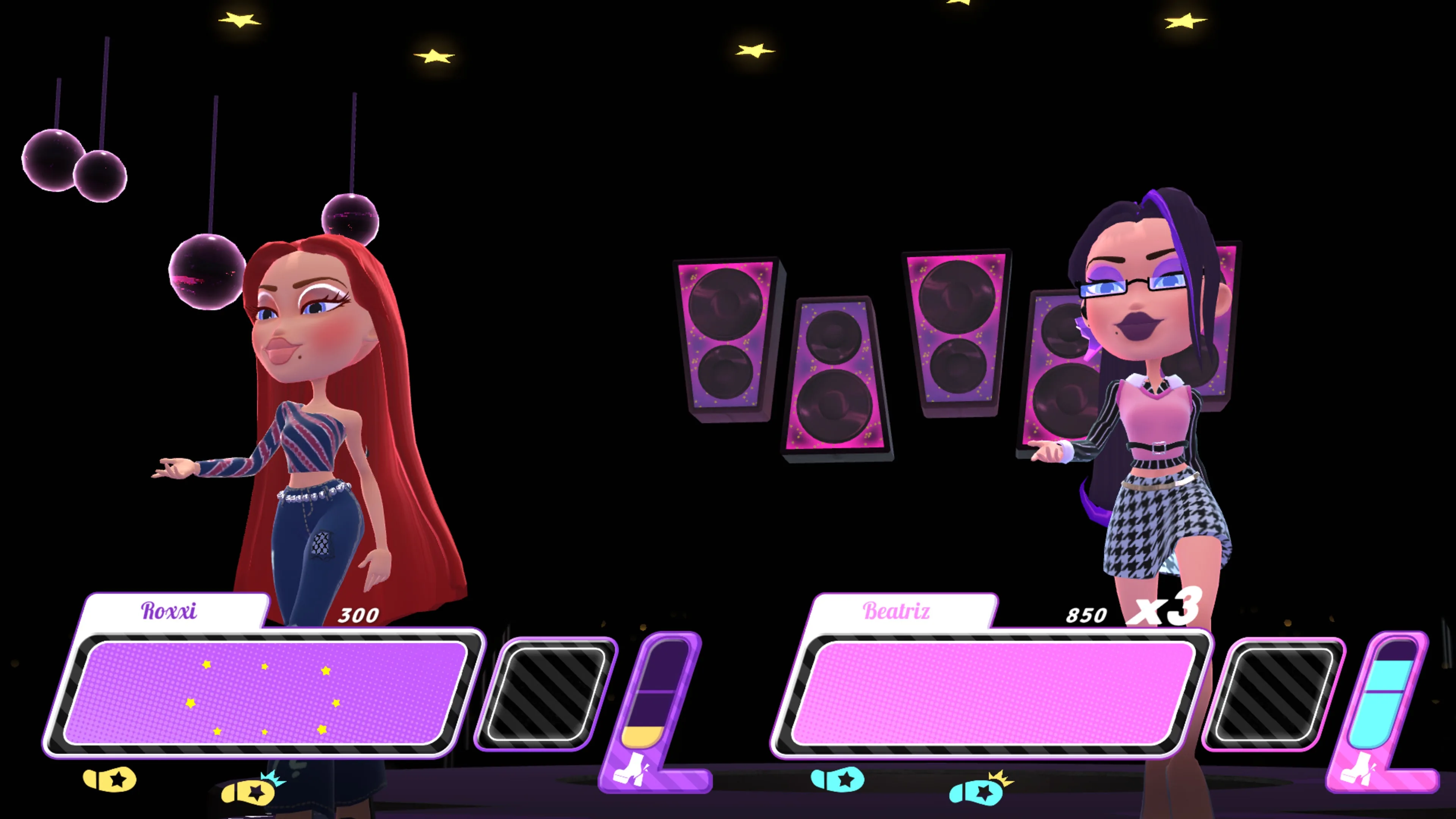 Bratz Rhythm & Style - Roxxi and Nevra Pack [PS4,&nbsp;PS5] - изображение 3