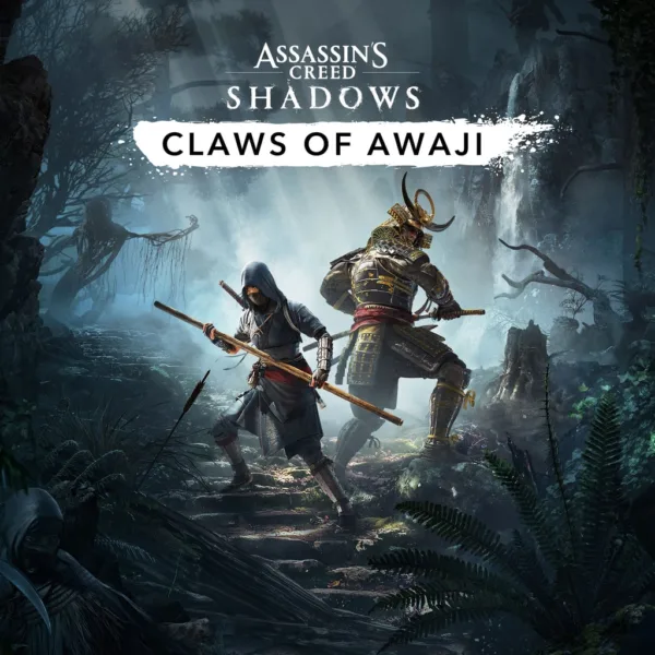 Claws of Awaji - Assassin's Creed Shadows [PS5]