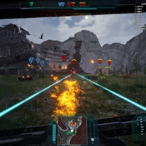 MechWarrior 5: Mercenaries - Shadow of Kerensky [PS4,&nbsp;PS5] - изображение 3