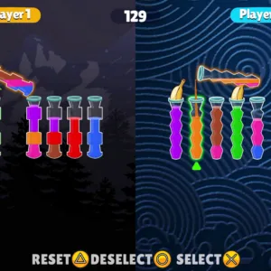 Color Water Sort: Fast DLC [PS4] - изображение 4