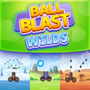 Ball Blast: Wilds DLC [PS4]
