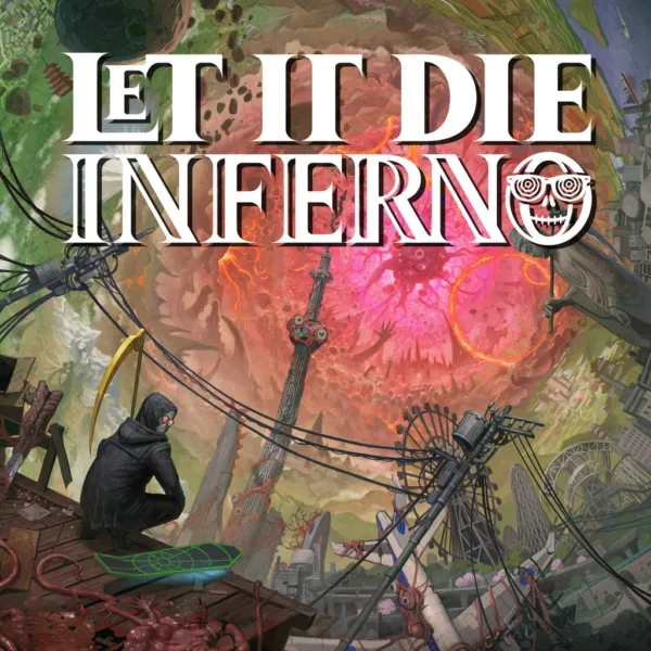 LET IT DIE: INFERNO [PS5]