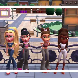 Bratz Rhythm & Style - Deluxe Edition [PS4,&nbsp;PS5] - изображение 2