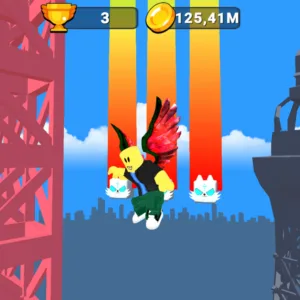 Climb Jump Obby Tower [PS4] - изображение 2