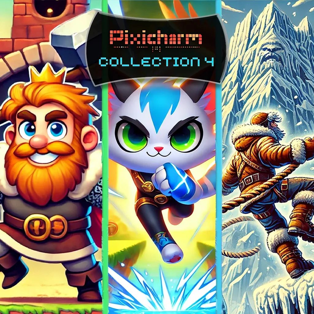 Pixicharm Collection 4 [PS5] - изображение 1