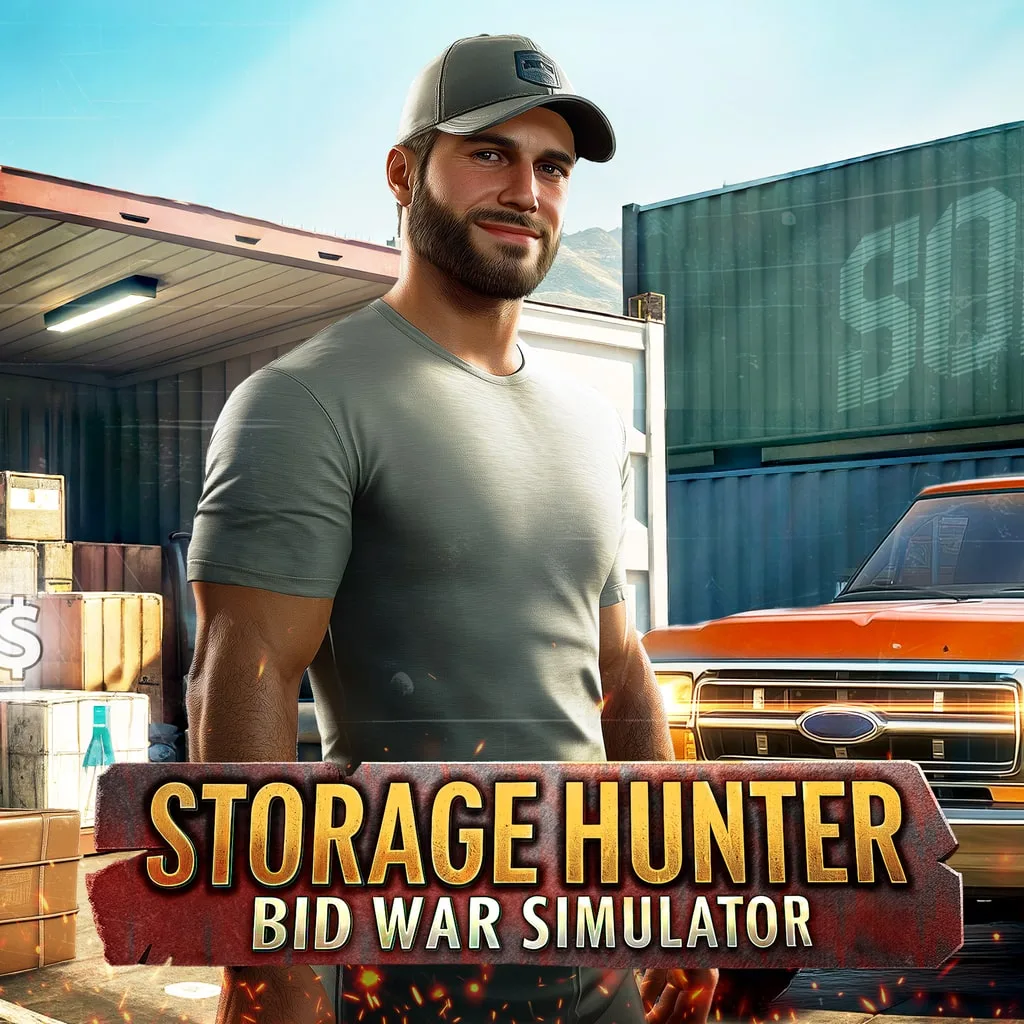 Storage Hunter Bid War Simulator [PS5] - изображение 1