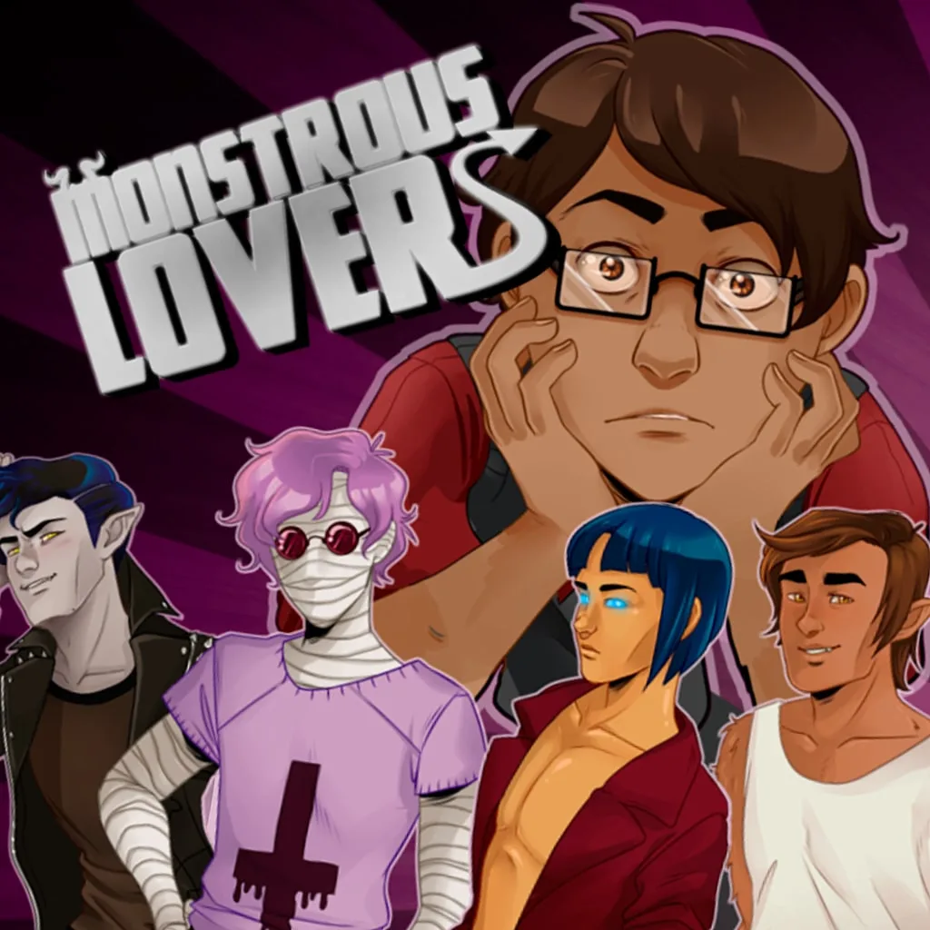 Monstrous Lovers PS4 & PS5 - изображение 1